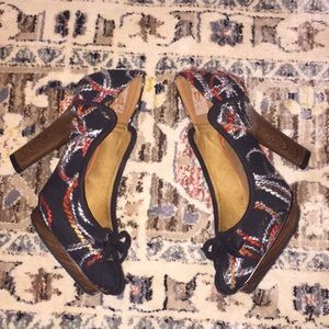 New Isabel Toledo heels